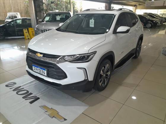 CHEVROLET TRACKER 1.2 TURBO FLEX PREMIER AUTOMÁTICO